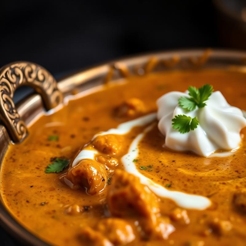 Pindi Butter Chicken