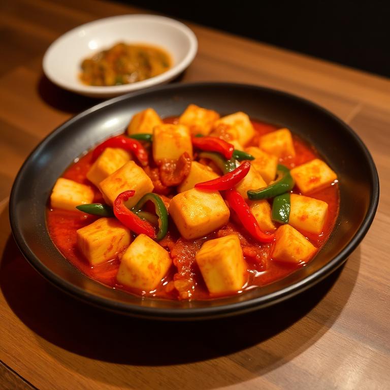 Crispy Chilli Paneer