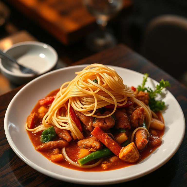Chicken Chinese Chopsuey