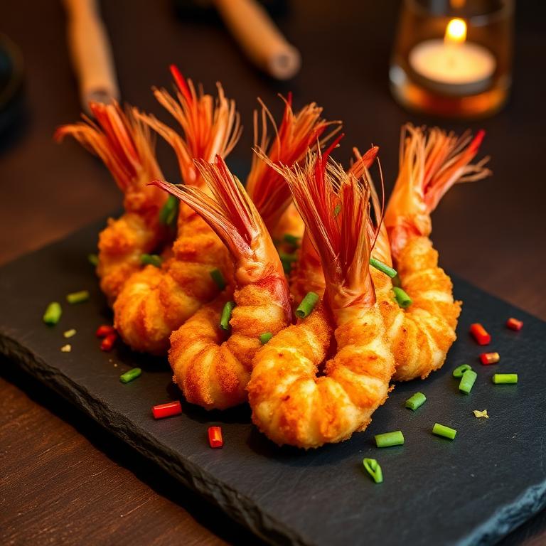 Prawn Salt & Pepper