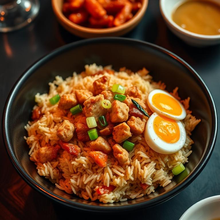 Mix Non-Veg Fried Rice