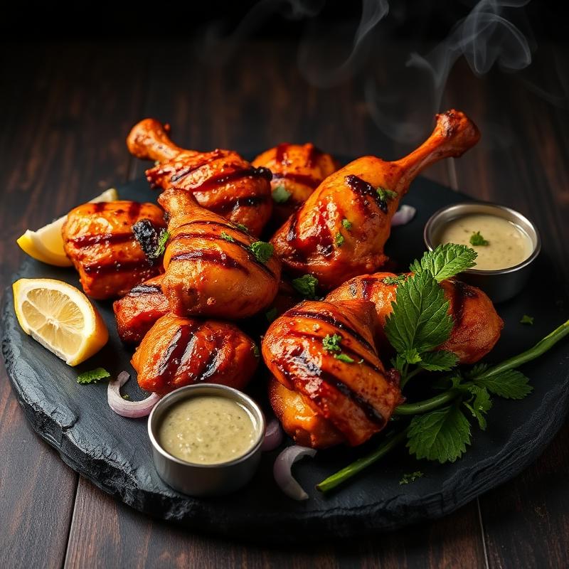 Tandoori Chicken (Full)