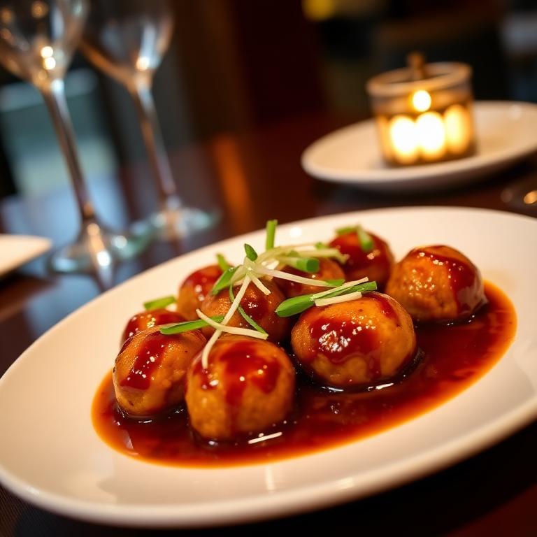 Veg. Manchurian (Dry)